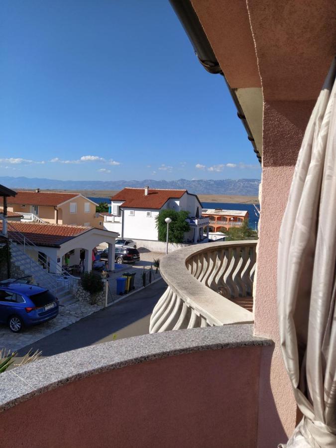Apartmani Ruza Vir Exterior foto